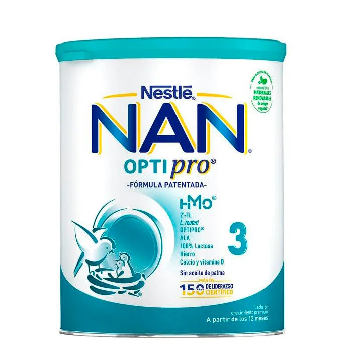 Nestlé Nan Optipro 3 bottle 1,200g