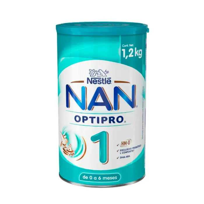 Nestlé Nan Optipro 1 Bottle 1,200g