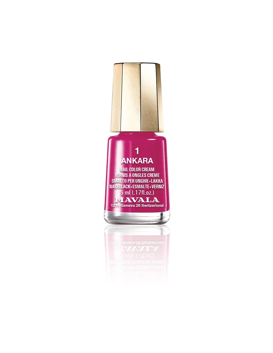 Mavala Mini Nail Color