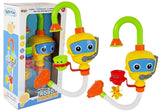 Robot diver bath waterfall (5)