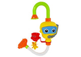 Robot diver bath waterfall (2)
