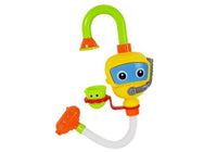 Robot diver bath waterfall (6)