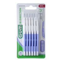 Gum Bi-Direction XS 0.6mm 6 pieces
