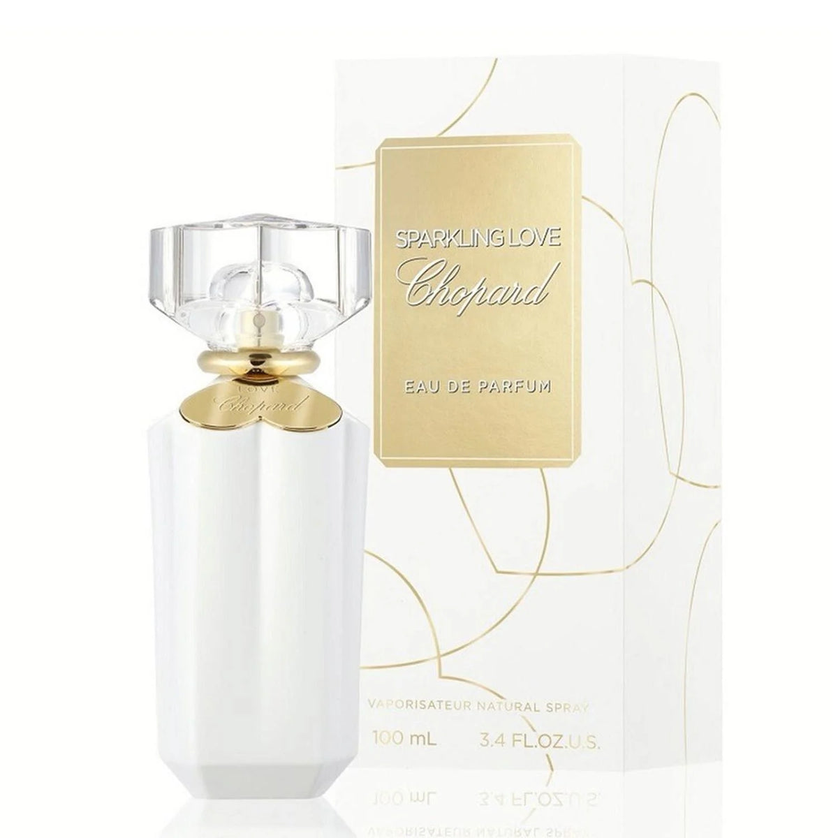 Chopard Sparkling Love Eau de Parfum 100ml Spray