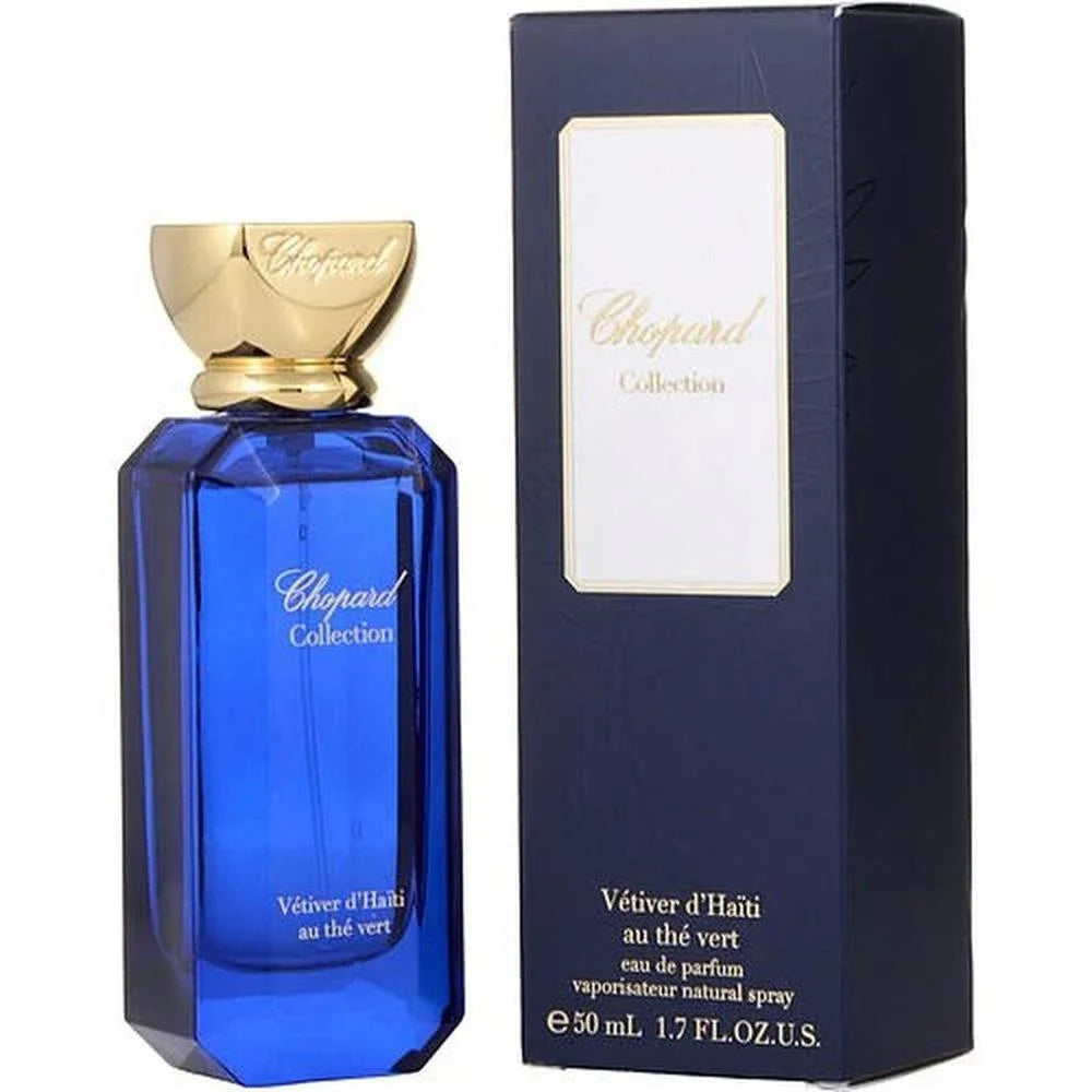 Chopard Vétiver D’haïti Thé Vert Eau de Parfum 50ml