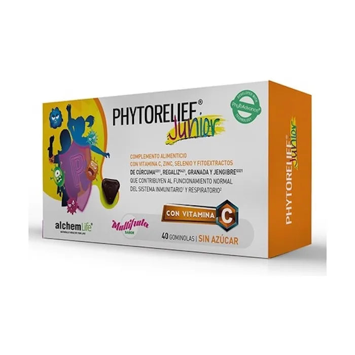 Phytorelief Junior 40 tablets