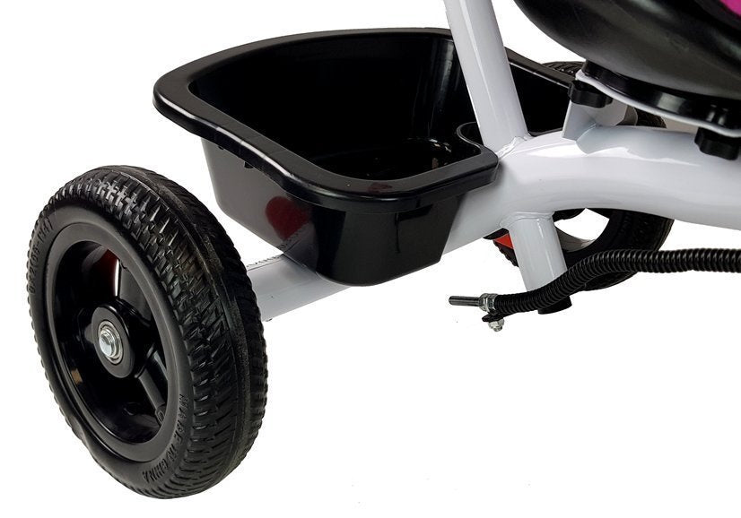 PRO300 Tricycle Grey (6)