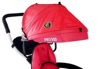 PRO300 Tricycle Red (4)