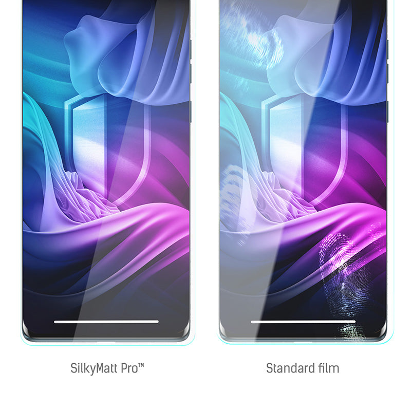 3mk Silky Matt Pro - Matte protective film for Motorola Edge 50 Fusion (2)