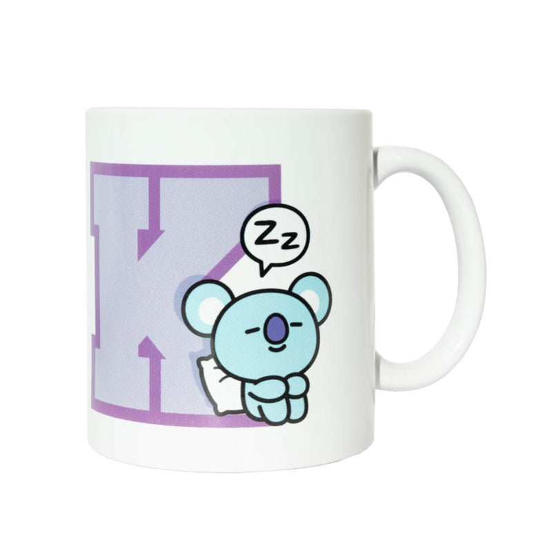 BT21 - Ceramic Mug 300ml KOYA