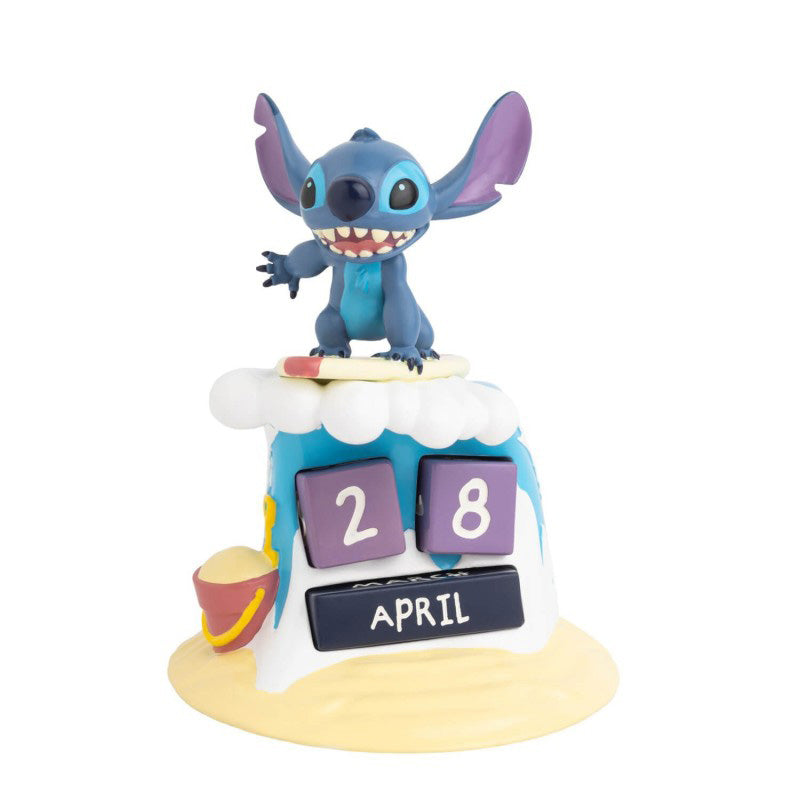 Disney Stitch - 3D Advent Calendar from the Surfer collection