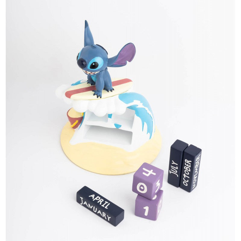 Disney Stitch - 3D Advent Calendar from the Surfer collection (2)