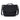 BUILT Bike Messenger Lunch Bag (Black)