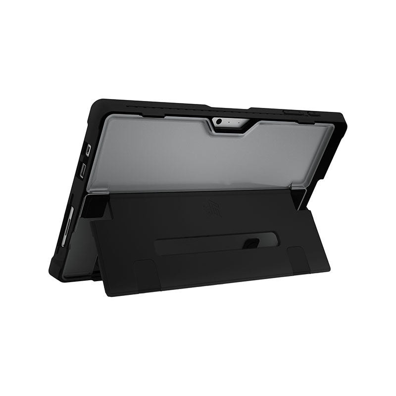 STM Dux Shell - rugged case for Microsoft Surface Pro 7+/7/6/5/4 MIL-STD-810H (black) (2)