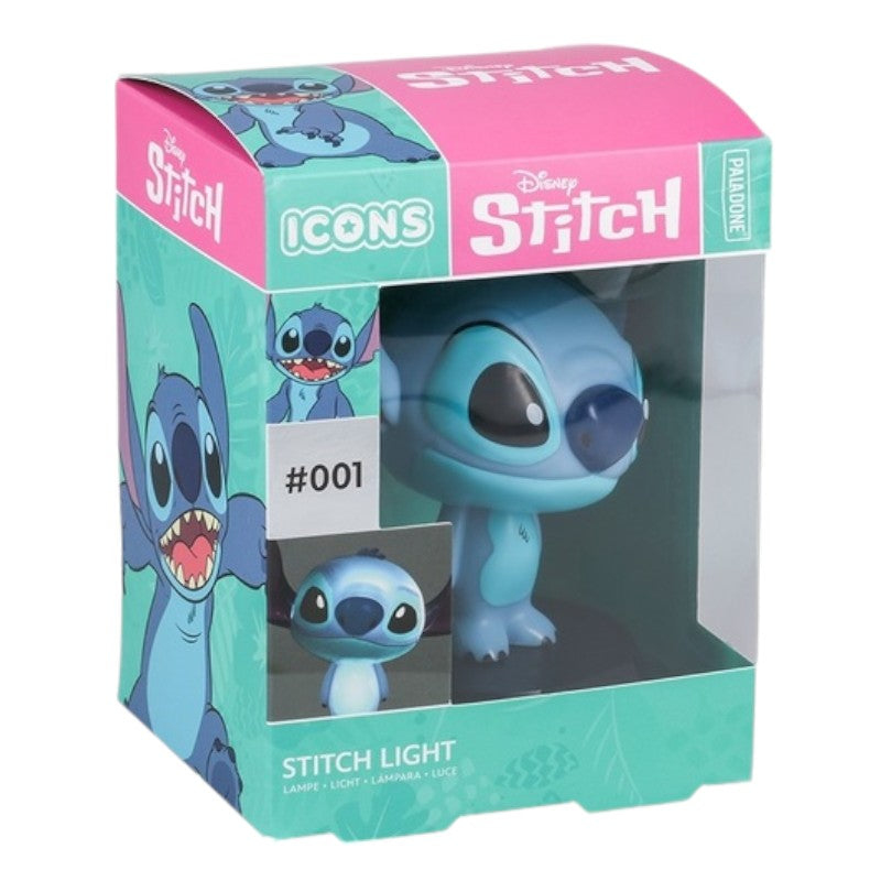 Disney Stitch - Lamp 11 cm (6)