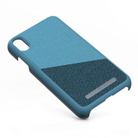 Nordic Elements Saeson Freja - Case for iPhone Xs Max (Petrol) (2)