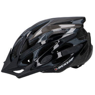 Dunlop - MTB Cycling Helmet size S (black)