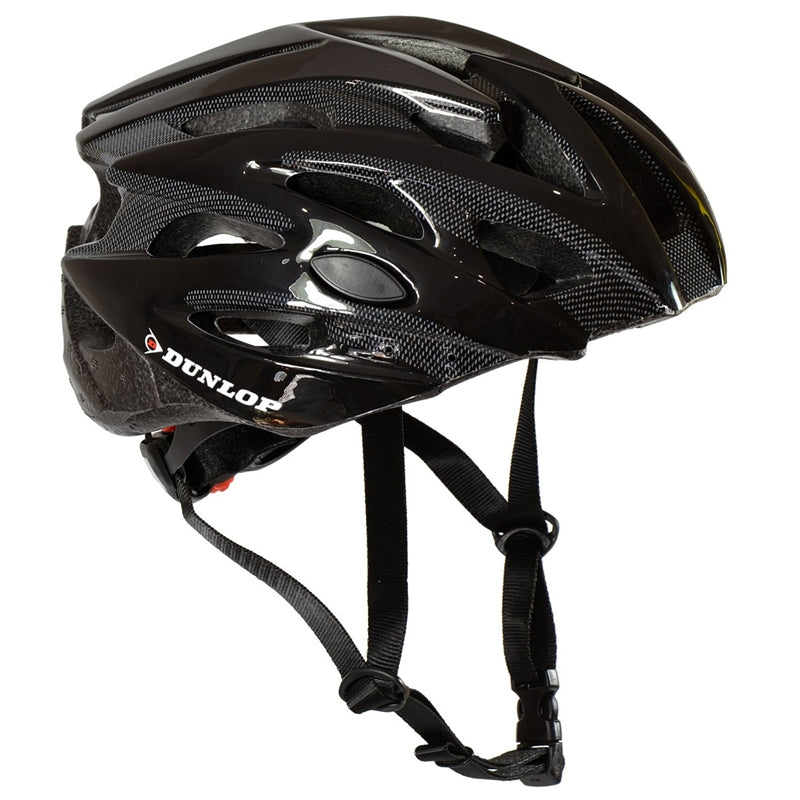 Dunlop - MTB Cycling Helmet size S (black) (2)