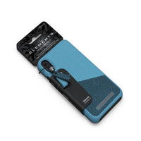 Nordic Elements Saeson Freja - Case for iPhone Xs Max (Petrol) (4)