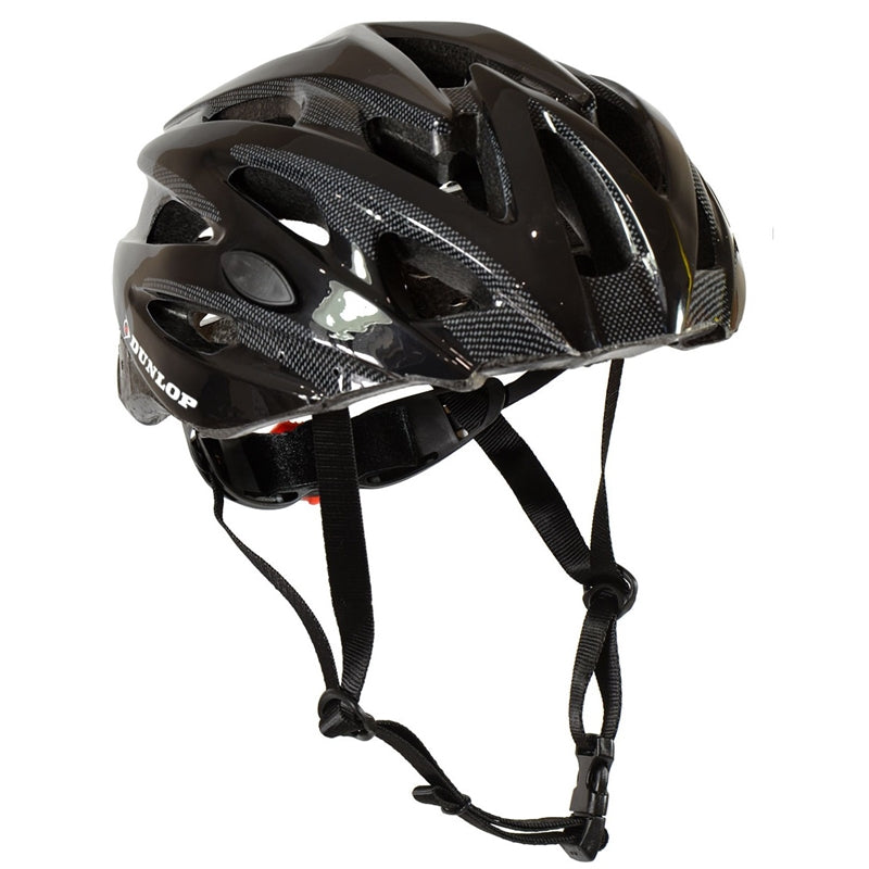 Dunlop - MTB Cycling Helmet size S (black) (3)