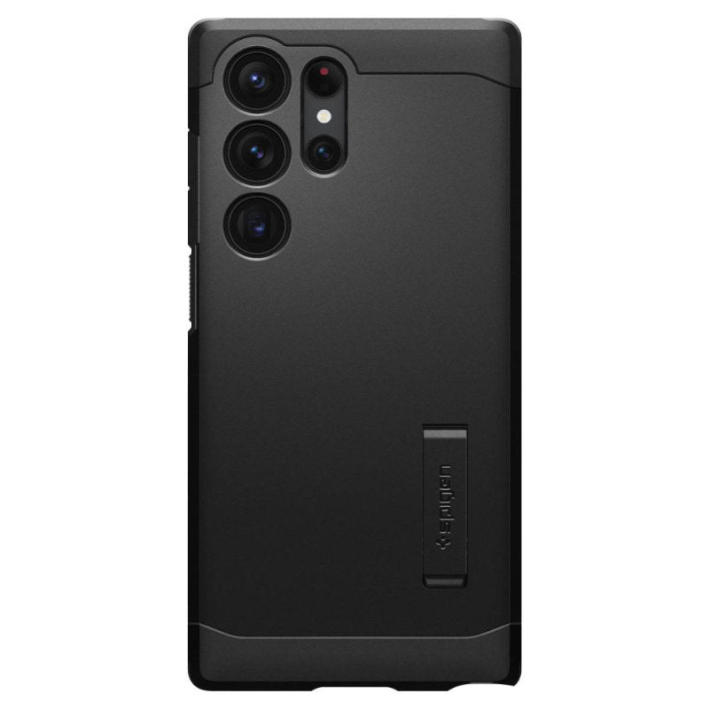 Spigen Tough Armor - Case for Samsung Galaxy S23 Ultra (black)