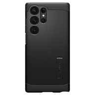 Spigen Tough Armor - Case for Samsung Galaxy S23 Ultra (black)