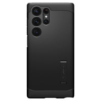 Spigen Tough Armor - Case for Samsung Galaxy S23 Ultra (black)