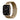 Crong Milano Steel - Stainless steel strap for Apple Watch 44/45/46/49 mm (rose gold)