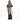 Animated Grim Reaper, 170 cm, life-sized Halloween animatronic with moving hands/head, glowing eyes and creepy