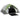 Lightweight 2-person dome tent, stable, waterproof family tent with door & window, carry bag, grey + green