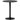 Round dining table for 2 people, steel, for indoor and outdoor use, black