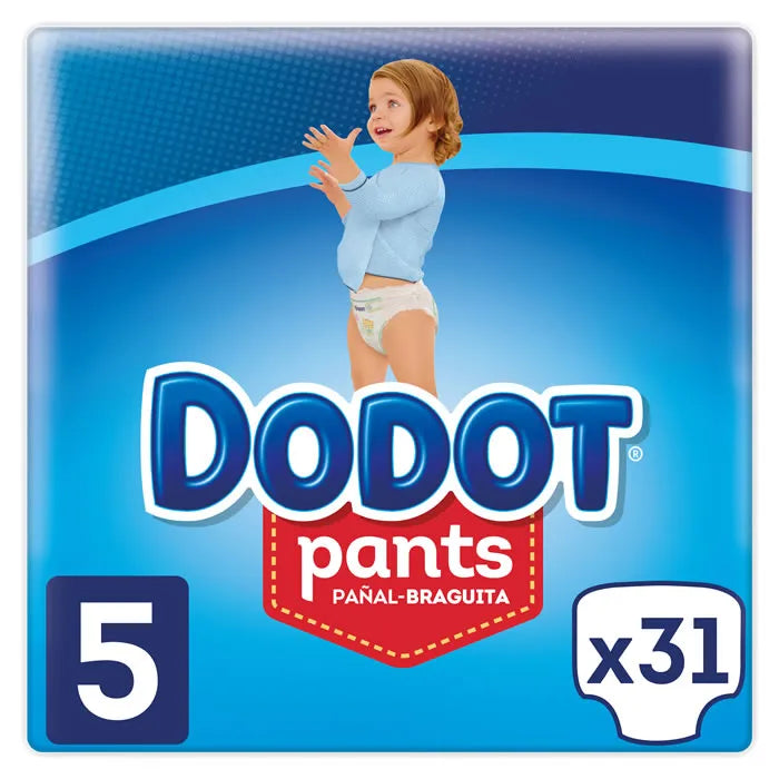 Dodot Pants Size 5 31 units