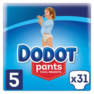 Dodot Pants Size 5 31 units