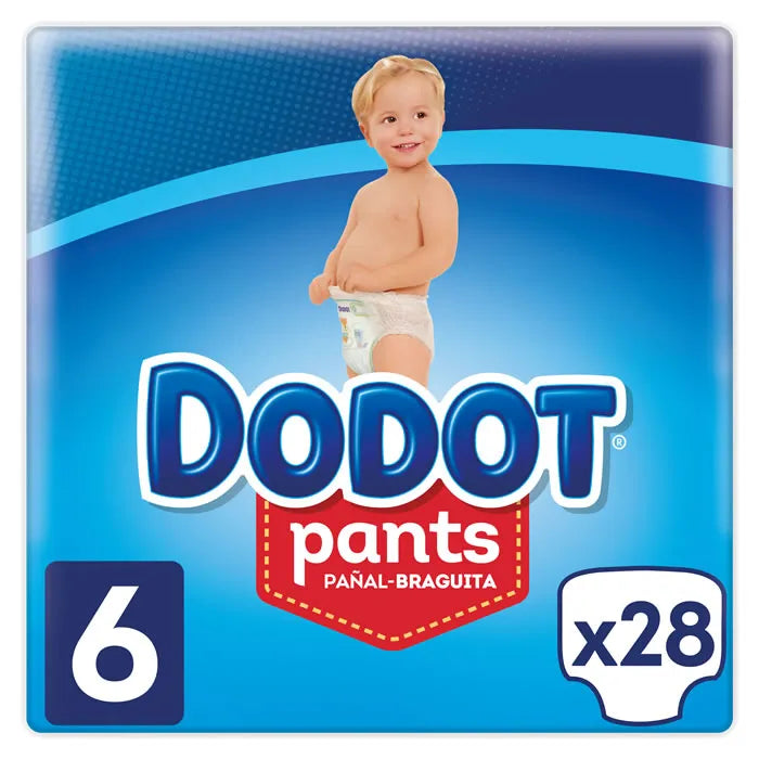 Dodot Pants Size 6 28 units