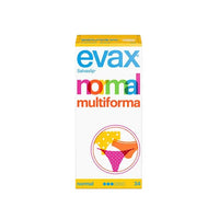 Evax Salvaslip Normal Multiform Pantyliners 34 Units