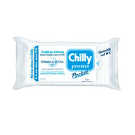 Chilly Wipes Protect 12pk