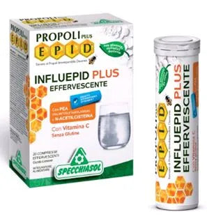 Specchiaso Influepid Effervescent 20 Tablets