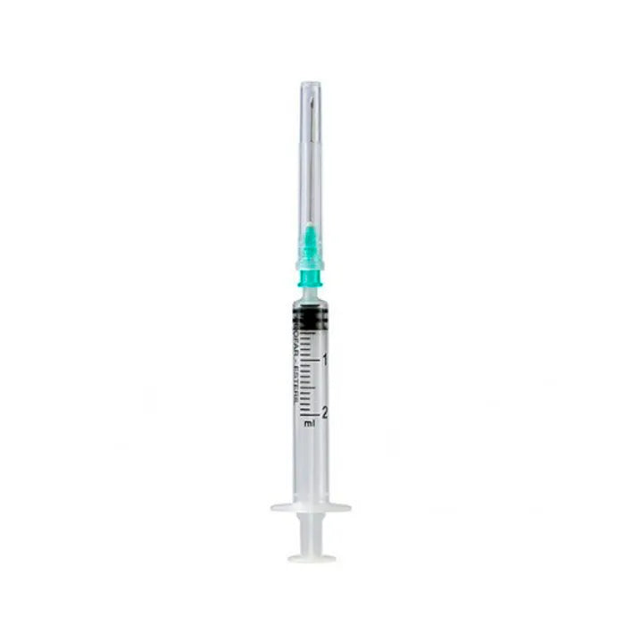 Pic Syringe 5cc 40/8 Needle