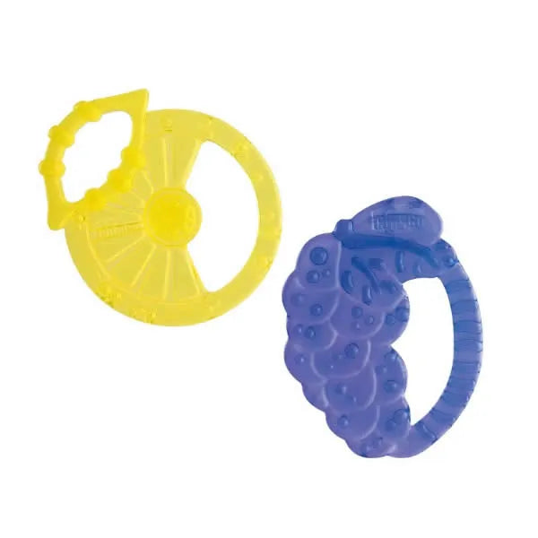 Chicco Soft Relax Teether 2M+ 2 Units