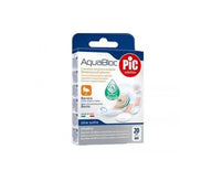 Pic Aquabloc Bactericidal Adhesive 22.5mm 20 pcs