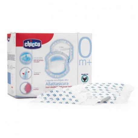 Chicco absorbent covers 30
