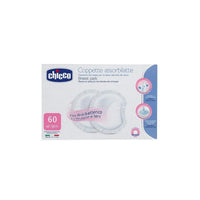 Chicco Antibacterial Breast Pads