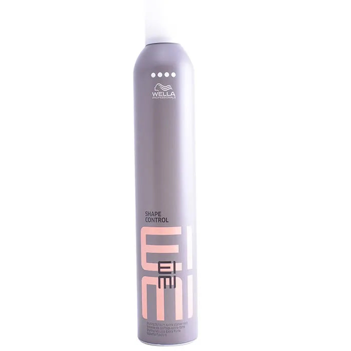 Wella Eimi Shape Control Extra-Strong Mousse 500ml
