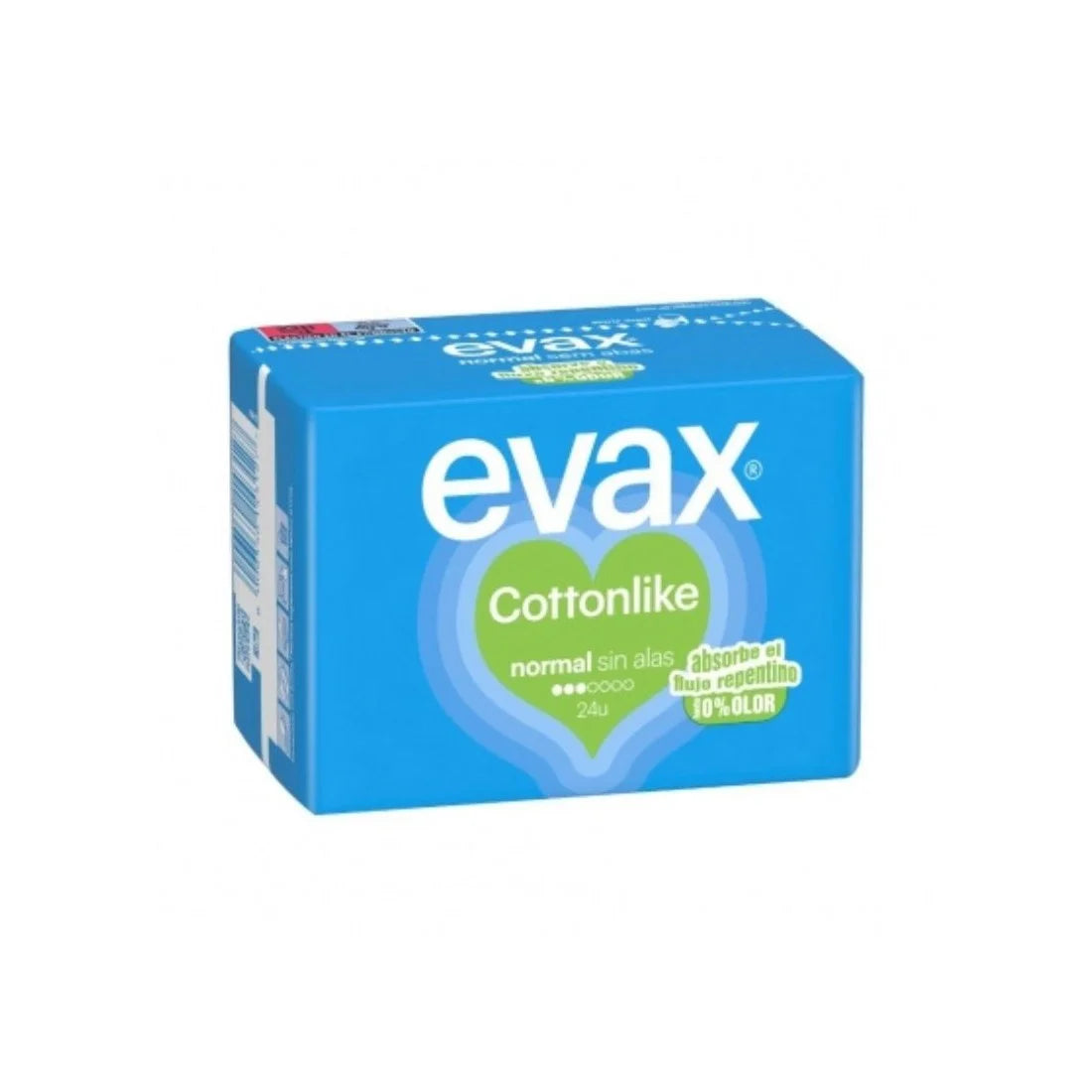 Evax Cottonlike Normal 24 pcs
