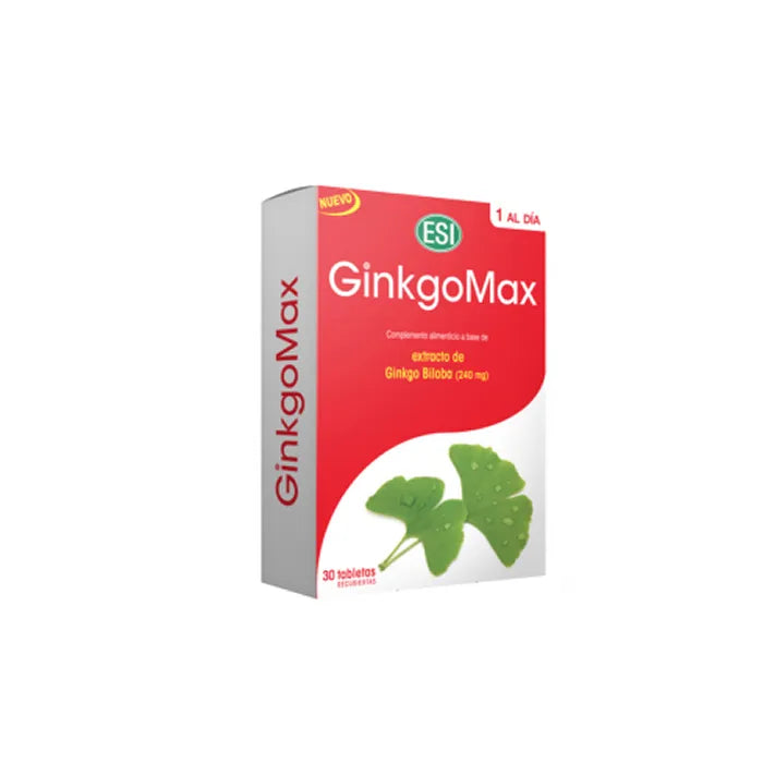 Esi Ginkgomax 30 Tabs