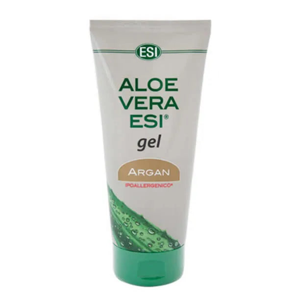 ESI Aloe Vera Gel with Argan Oil 200ml