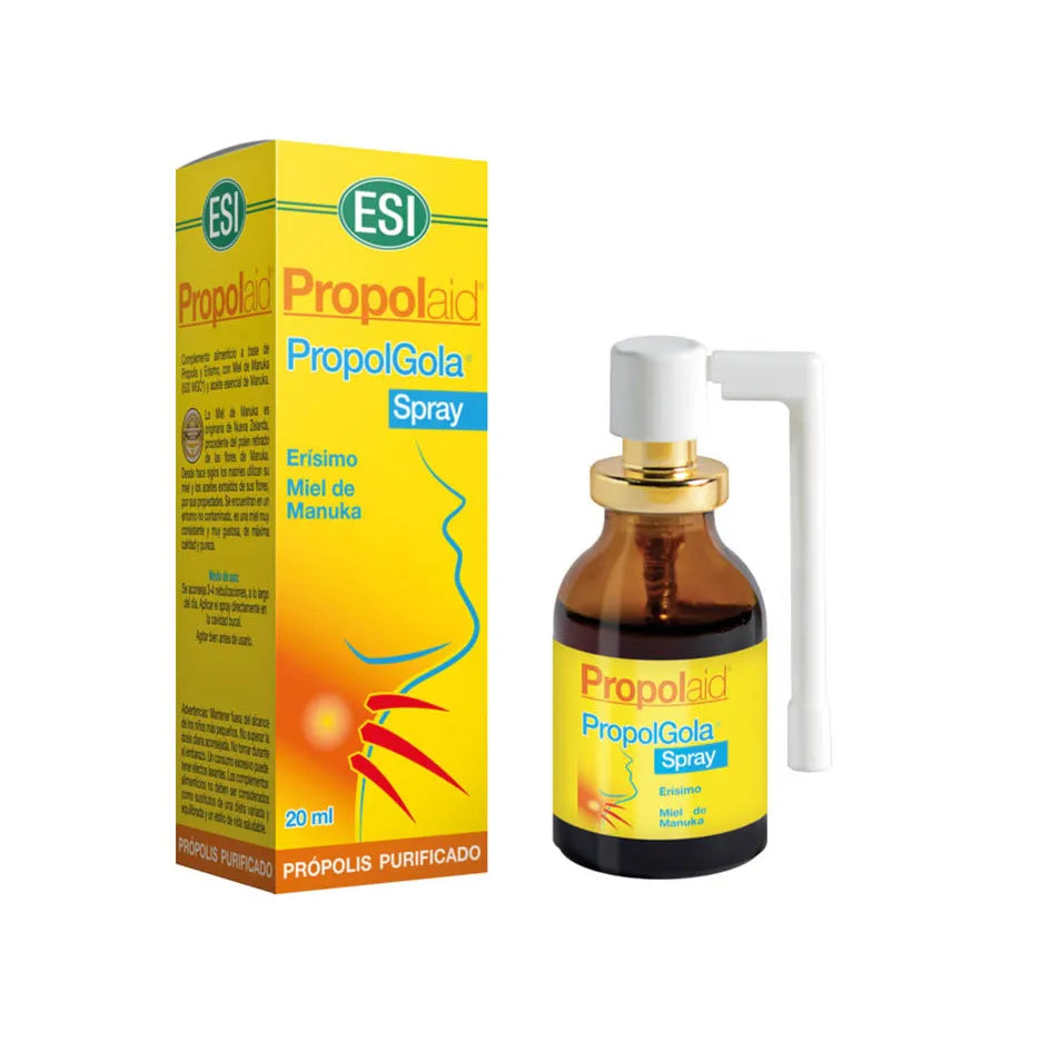 Trepatdiet Propolgola Manuka Honey Oral Spray 20ml