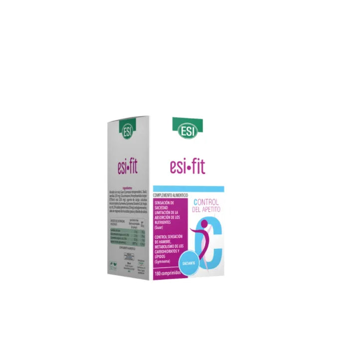 Esi Fit Appetite Control Satiety 180 Tablets