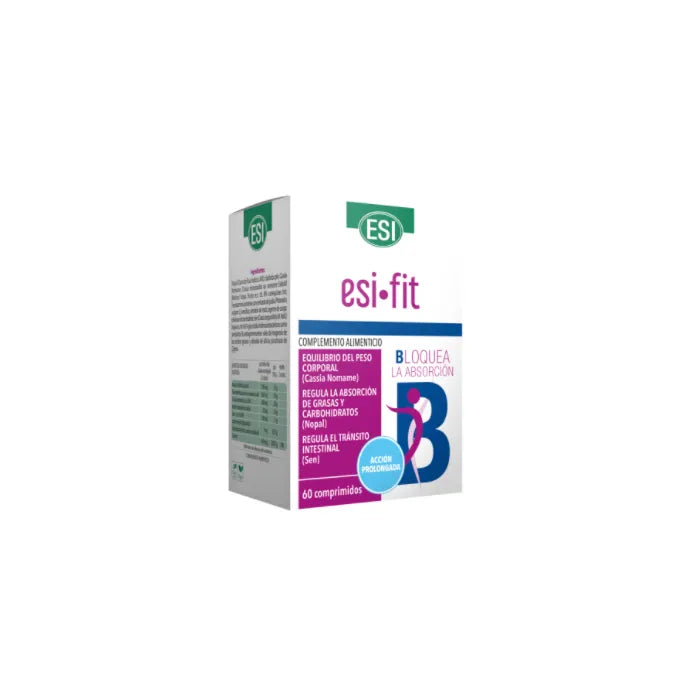 Esi Fit Satiety Appetite Control 60 Tablets