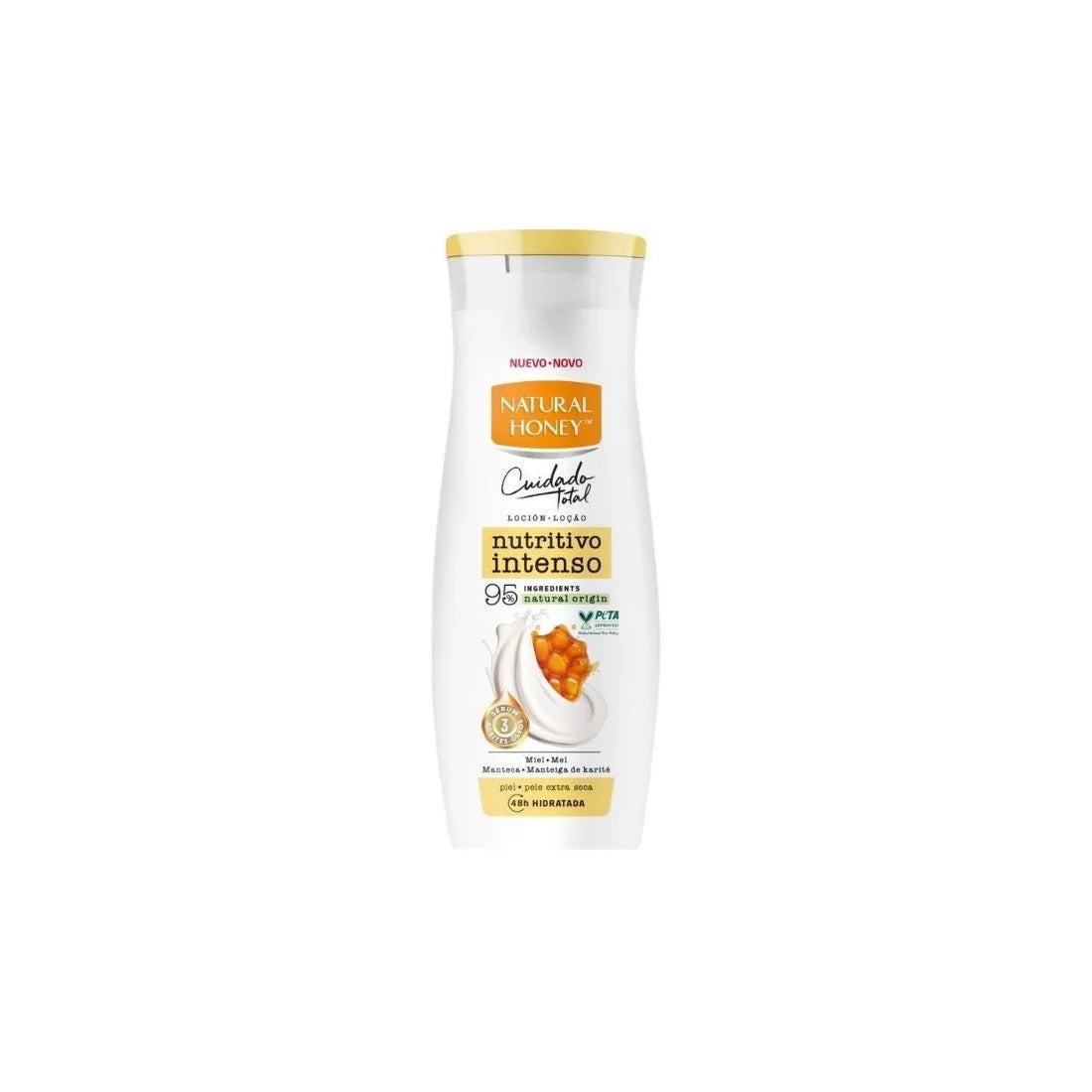 Natural Honey Extra Nutritive Body Lotion 330ml